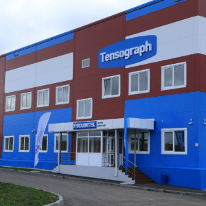 Открытие промышленного комплекса «Тензограф»