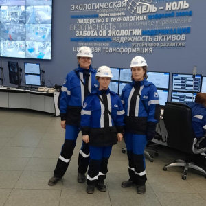 Стажировки преподавателей на заводах ПАО «Газпром» 
