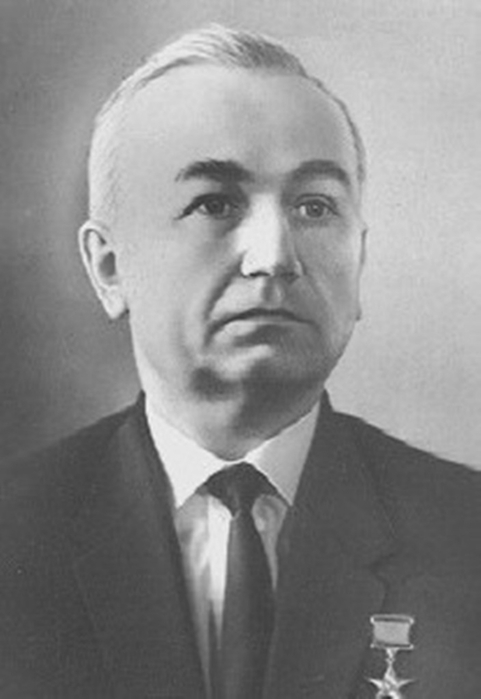 Л.Ф. Верещагин