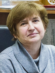 Андрианова Валентина Михайловна